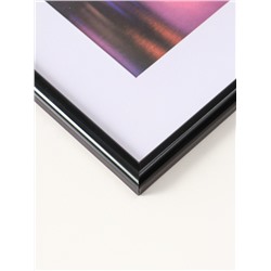 Фоторамка для фото 30×40 см, с паспарту 21×30 см, Vivo, чёрный