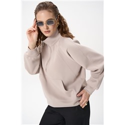 Свитшот Деми (бежевый)