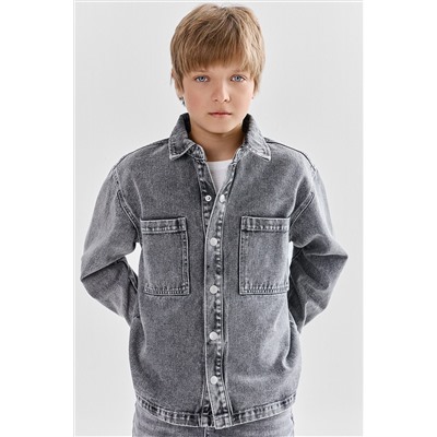 Куртка джинсовая для мальчиков MARK FORMELLE, 1241463