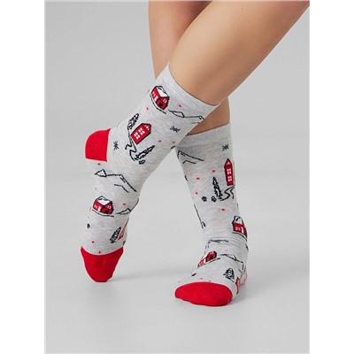 MARK FORMELLE Женские носки 273K-3433