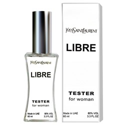 Yves Saint Laurent Libre тестер женский (60 мл) Duty Free (неверная дата на коробке)