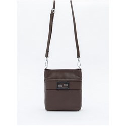 Сумка 98652 coffee Velina Fabbiana-Safenta