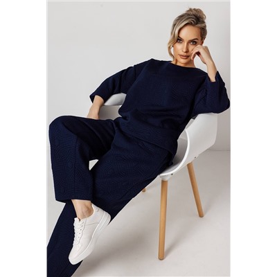 Блузка женская  4469/02/Синий