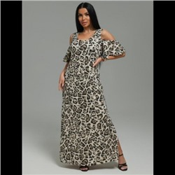 Платье Новелла (Бежевый)