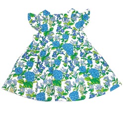 11-54-1 Платье для девочки