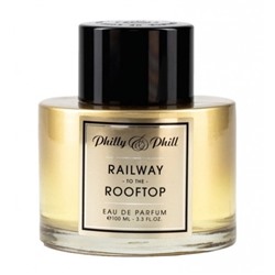 PHILLY & PHILL RAILWAY TO THE ROOFTOP edp 100ml TESTER