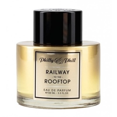 PHILLY & PHILL RAILWAY TO THE ROOFTOP edp 100ml TESTER