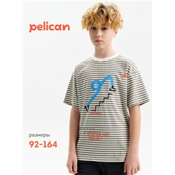 Футболка для мальчиков