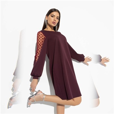 Платье, Секрет любви (магия бордо)