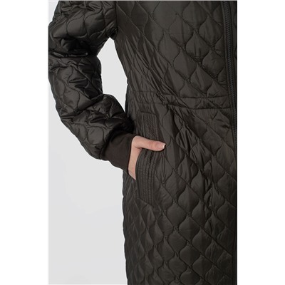 04-3109 Куртка женская демисезонная (Холлофайбер 100)