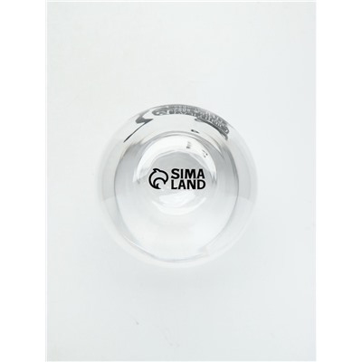 Стакан стеклянный «Я разрешаю», 620 мл