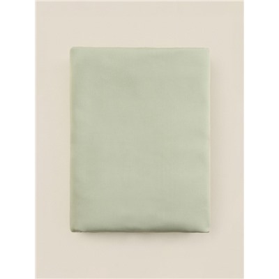 Простыня на резинке 1.5-спальная SL Home, 140×200+30 см, оливковая, модал