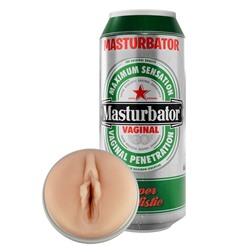 Мастурбатор-вагина Heineken Vagina II