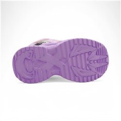 Кроссовки летние В7011-39 фиолетовый