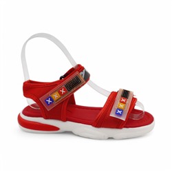 Босоножки LV70-15 красные