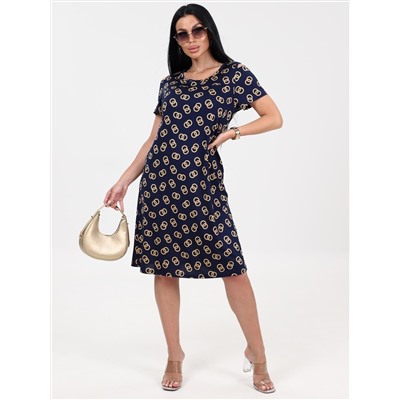 Блайнд - платье бежевый