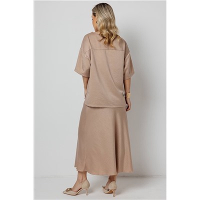 Юбка женская  198/04/Бежевый