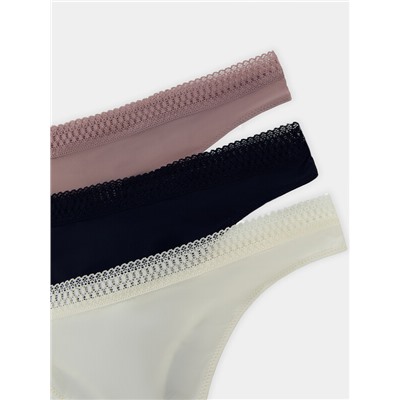 ТРУСЫ ЖЕНСКИЕ (3ШТ.) 412727-3