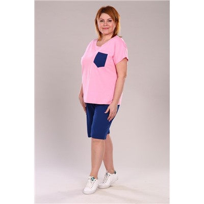 Костюм "Лайк" (Розовый)