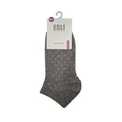Носки женские ESLI CLASSIC Короткие носки