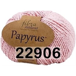Пряжа Fibra Natura Papyrus