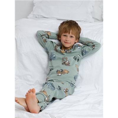 CROCKID Пижама К 1552