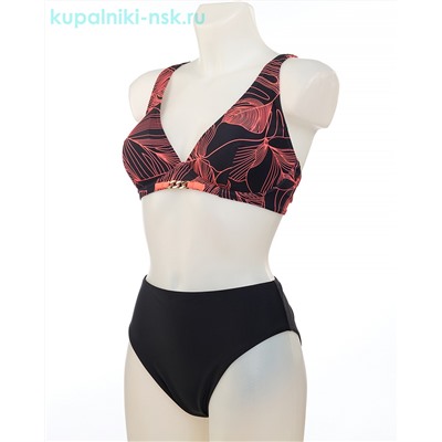 25147 Купальник раздельный (46-52)