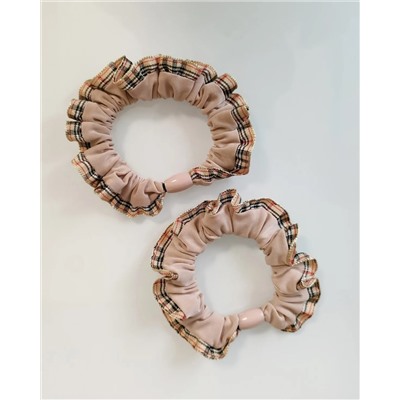 Резинка для волос (2 штуки)