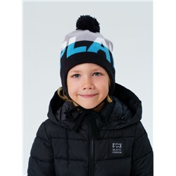 Шапка трикотажная для мальчиков