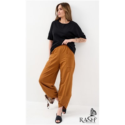 Брюки "Boho" кэмел