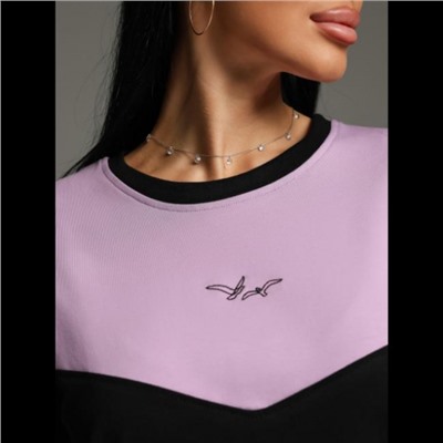 Платье Виктория (Сиреневый)