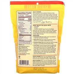 Bob's Red Mill, Corn Grits, 24 oz ( 680 g)