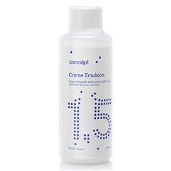 CONCEPT Окисляющая эмульсия 1,5% Profy Touch 100 мл
