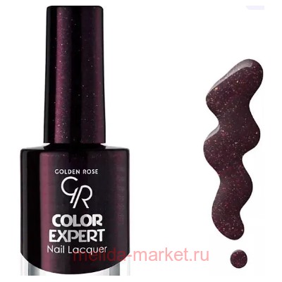 GOLDEN ROSE Лак Color Expert Nail Lacquer №32(срок истек)