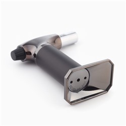 Горелка газовая туристическая с пьезоподжигом, 13×11×4.3 см