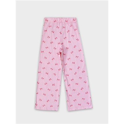 БРЮКИ ДЛЯ ДЕВОЧЕК ДОМАШНИЕ 587001