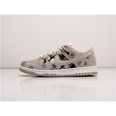 Кроссовки Nike SB Dunk Low x OFF-White