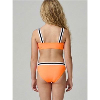 Купальный костюм трикотажный для девочек