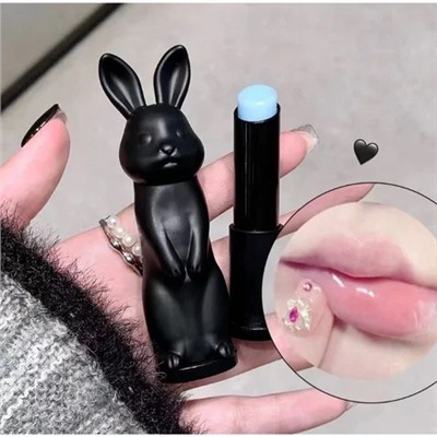 KELASI Увлажняющий бальзам для губ Black Rabbit