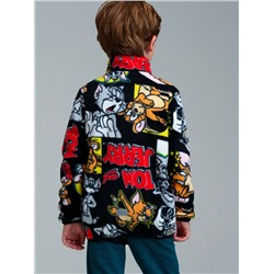 Куртка трикотажная для мальчиков