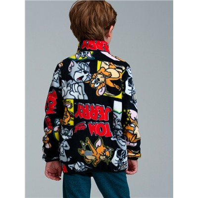 Куртка трикотажная для мальчиков