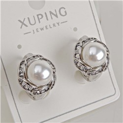 XUPING Серьги с замком кольцо арт. 18 1561 (id 281925)