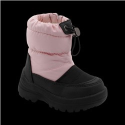 Дутики зимние В5118-13 розовые п/п