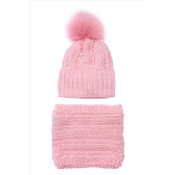 Комплект (Шапка+Снуд) PLAYTODAY, 685370