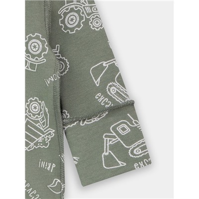 КОМПЛЕКТ ДЕТСКИЙ (БОДИ, ПОЛЗУНКИ) 89404-1