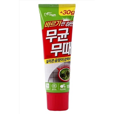 PIGEON Чистящее средство для удаления плесени со швов в ванной комнате / Bisol For Silicon Mold, 150 мл KRISTALLER, 1130020