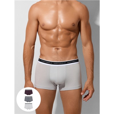 ТРУСЫ МУЖСКИЕ (3ШТ) 411124-3