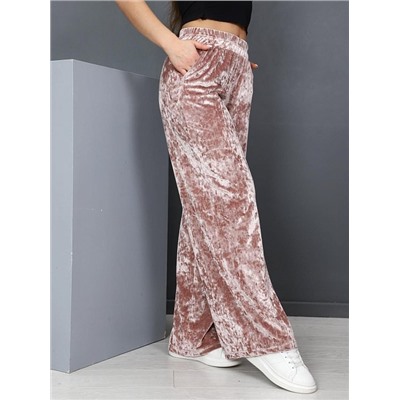 Брюки "Кэрита" (Пудровый)