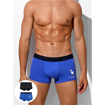 ТРУСЫ МУЖСКИЕ (2ШТ) 411215-2