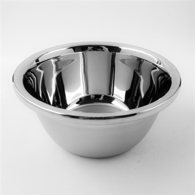 9-40709-20 Миска металлическая 20 см 1,8 л нерж/ст MB (х8)